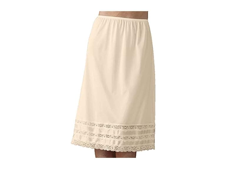 Velrose Women (1X) Snip-It Half Slip - Image 1