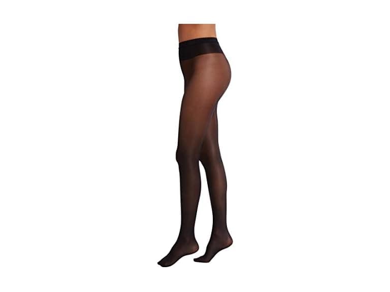 Wolford Women (XS) Neon 40 Tights - Image 1