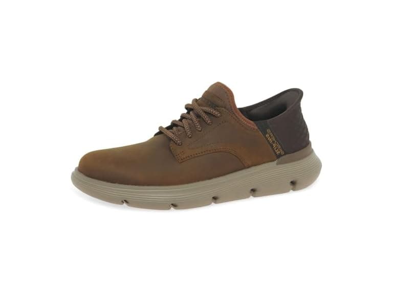 Skechers Men's Slip-ins Garza Gervin Shoes (14W) - Image 1