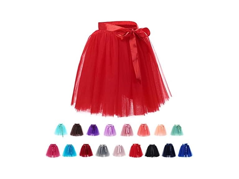 Babyonline D.r.e.s.s. Women (OS) Tutu Skirt Skirt - Image 1