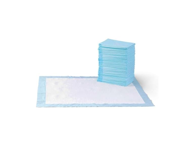 Amazon Basics Dog and Puppy Pee Pads - Image 1