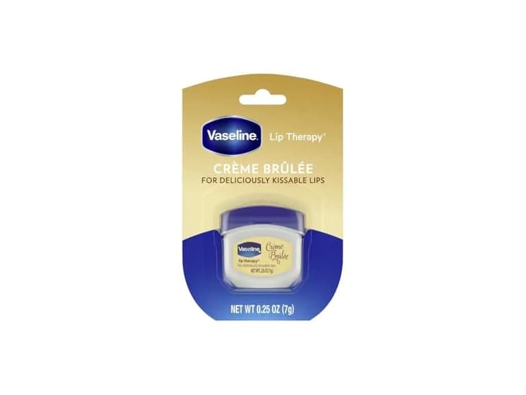 Vaseline Lip Therapy Creme Brulee 7pk - Image 1
