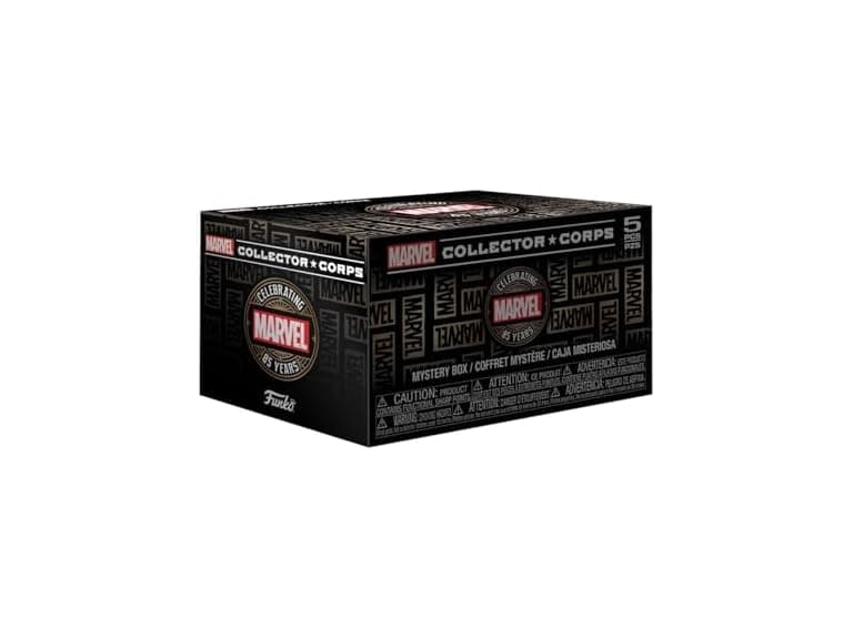 Funko Marvel Subscription Box: Marvel’s 85th Anniversary - L - Image 1