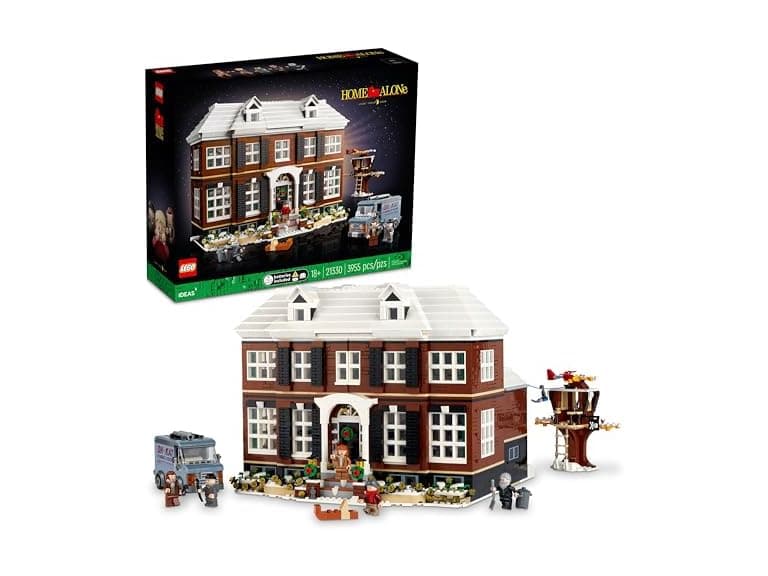 LEGO 21330 Home Alone - Image 1