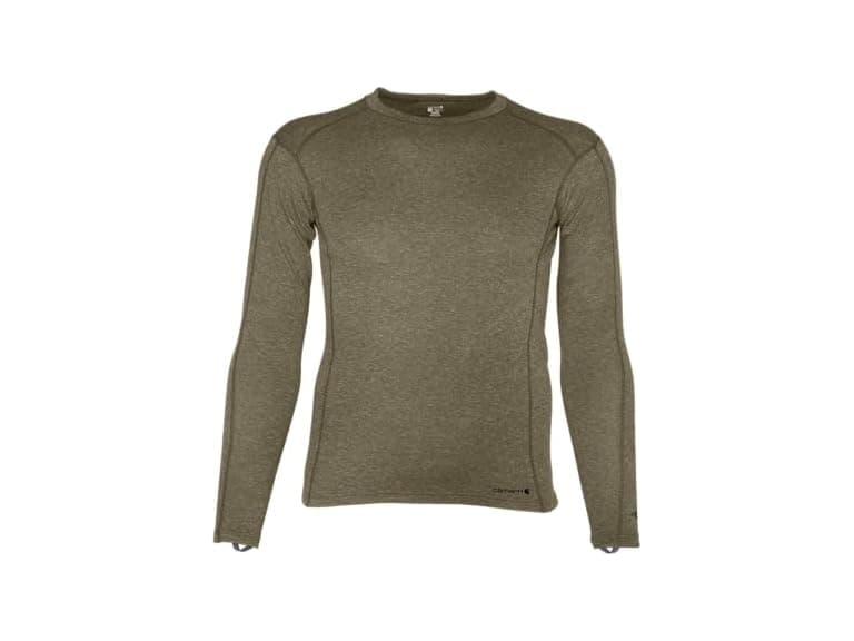 Carhartt Men's MBL131 Base Force® Heavyweight - Image 1
