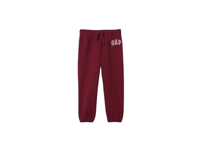 GAP Boys Fleece Logo Jogger - Image 1
