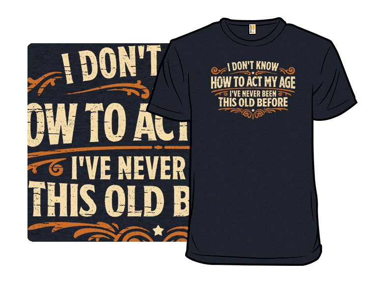 I've Never Been This Old Before - Remix - Image 1