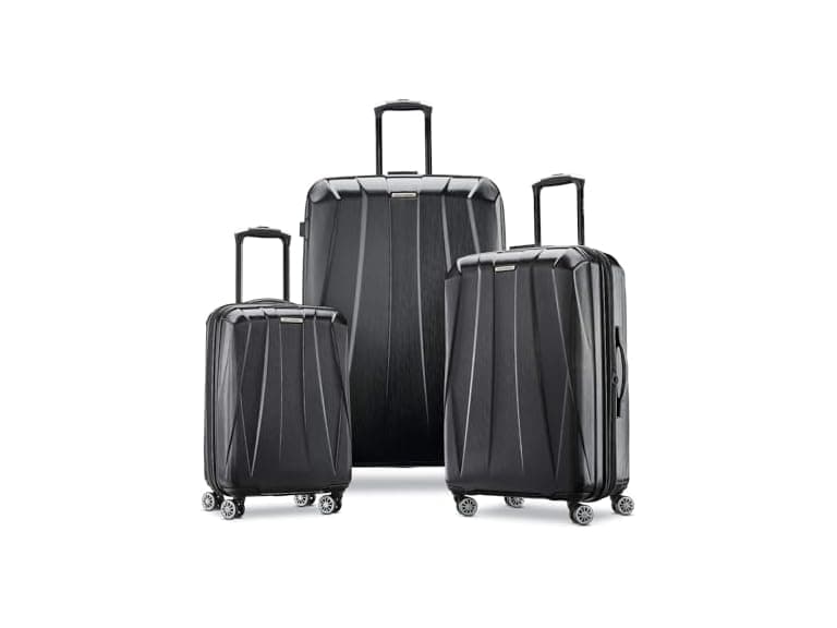 Samsonite Centric 2 Hardside Expandable Luggage, 3PC Set - Image 1