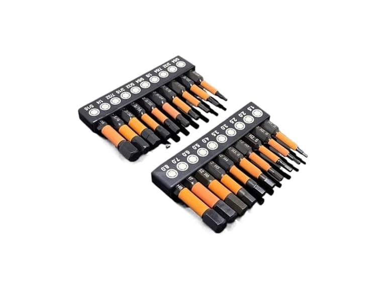 ADBWEKKF AAP-Auto-119 20Pcs Screwdriver bit set - Image 1