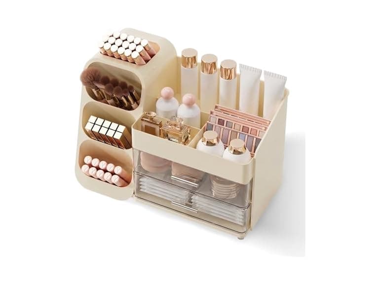 Makeup Organizer for Vanity - Image 1