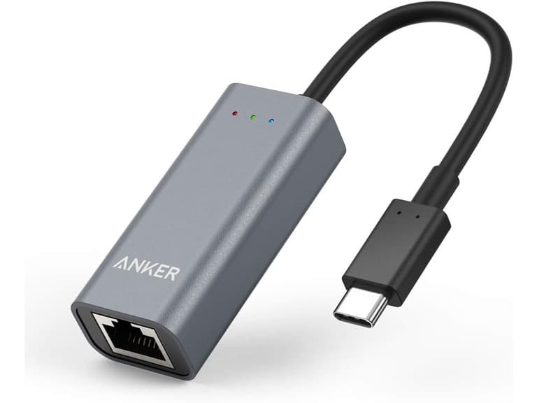 Anker USB-C to Ethernet Adapter - Image 1