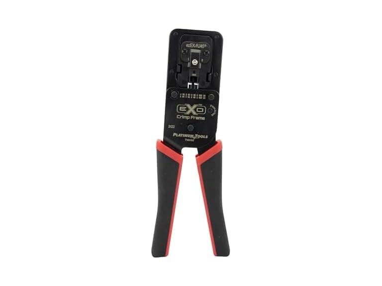Platinum Tools 100061C Exo Die Crimper - Image 1