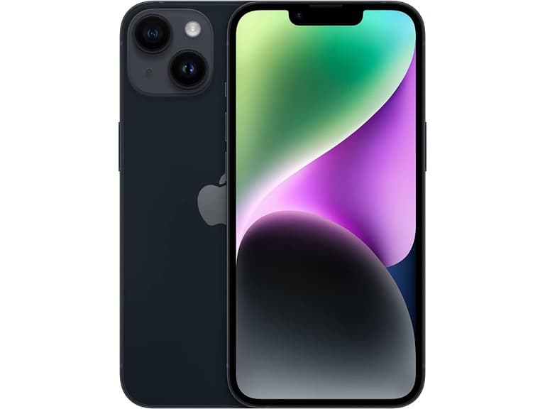 Apple iPhone 14 Unlocked (Refurbished) (Open Box) - Image 1