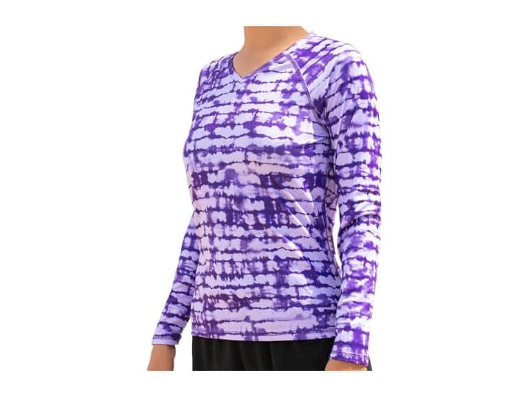 Kanu Surf Women UPF 50+ Long Sleeve Active Tee Top - Image 1