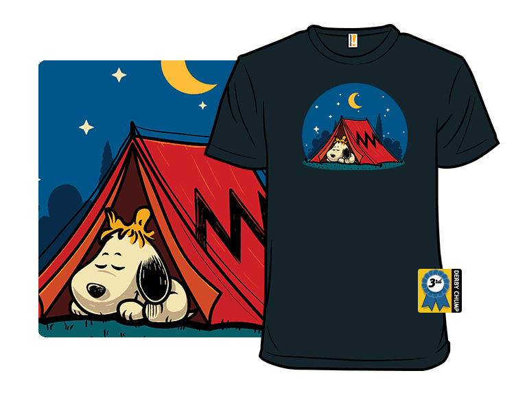Beagle Camping - Image 1