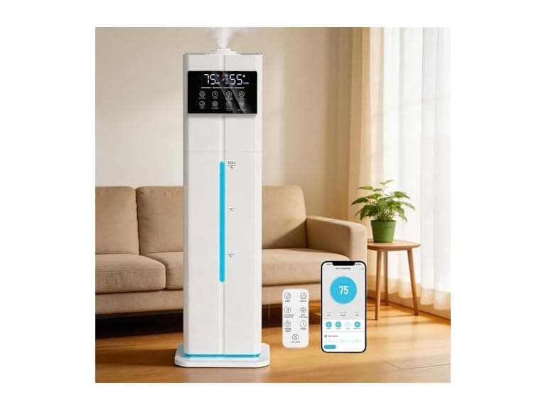 Zeova BC5553260639870 9L smart humidifier - Image 1