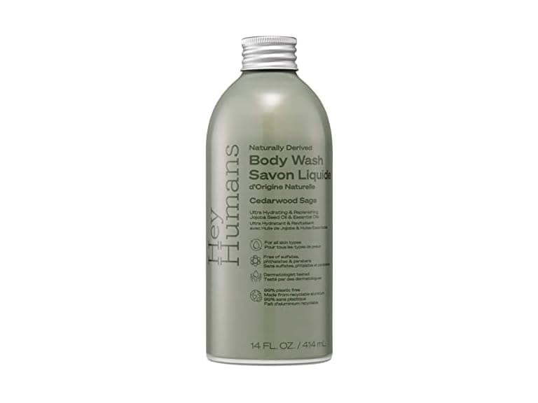 Body Wash - Cedarwood Sage - Image 1