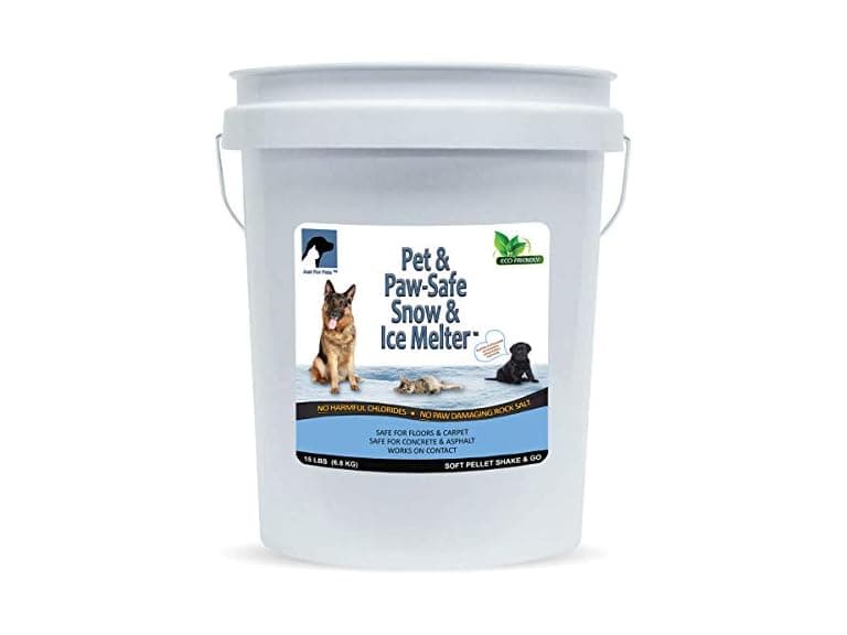 JUST FOR PETS Snow & Ice Melter Safe fo - Image 1