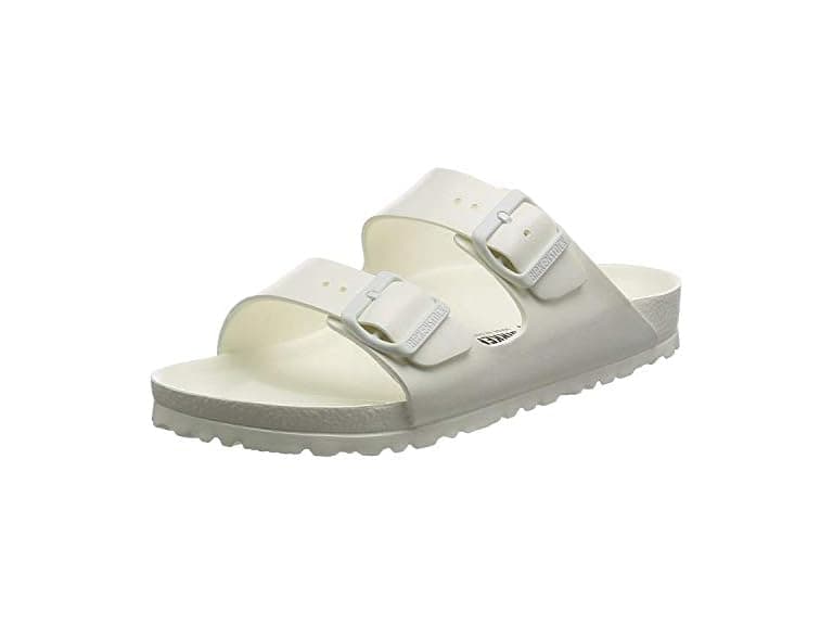 Birkenstock Unisex's Arizona Mules - Image 1