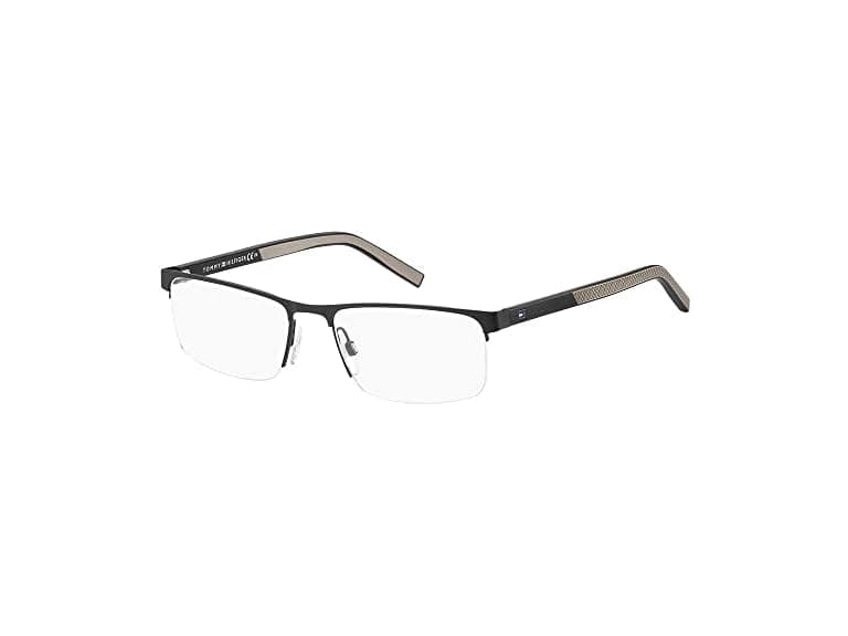 Tommy Hilfiger (55) Eyeglasses Tommy T. Demo Lens - Image 1