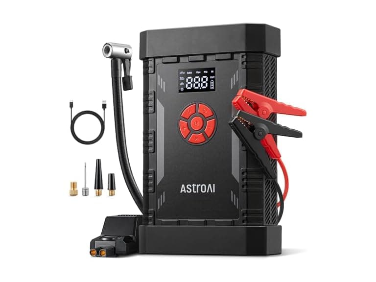 AstroAI A30 Jump Starter Tire Inflator - Image 1