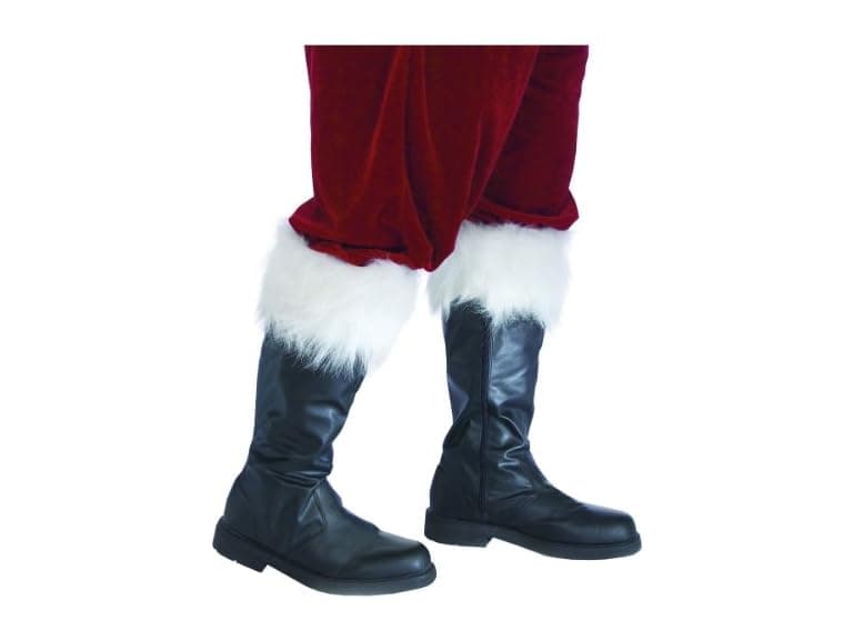 Halco (M) Professional Santa Claus Boots Shoe - Image 1