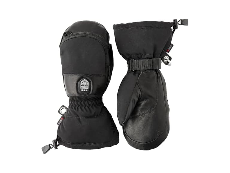 Hestra Unisex Heater Gauntlet Mitt, - Image 1