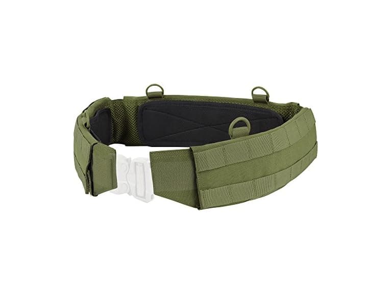 Condor Outdoor Slim Battle Belt (Olive Small) - Image 1