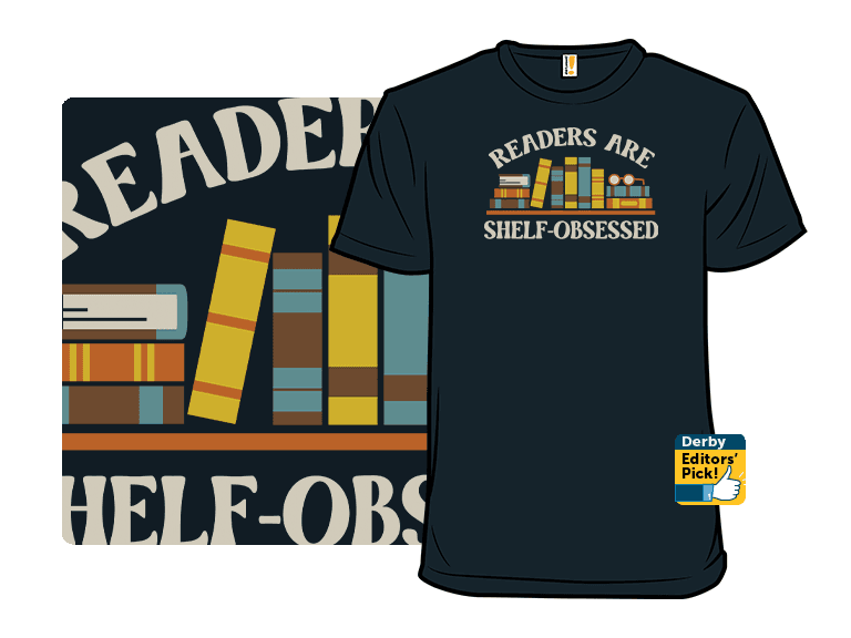 Readers are Shelf-Obsessed - Image 1