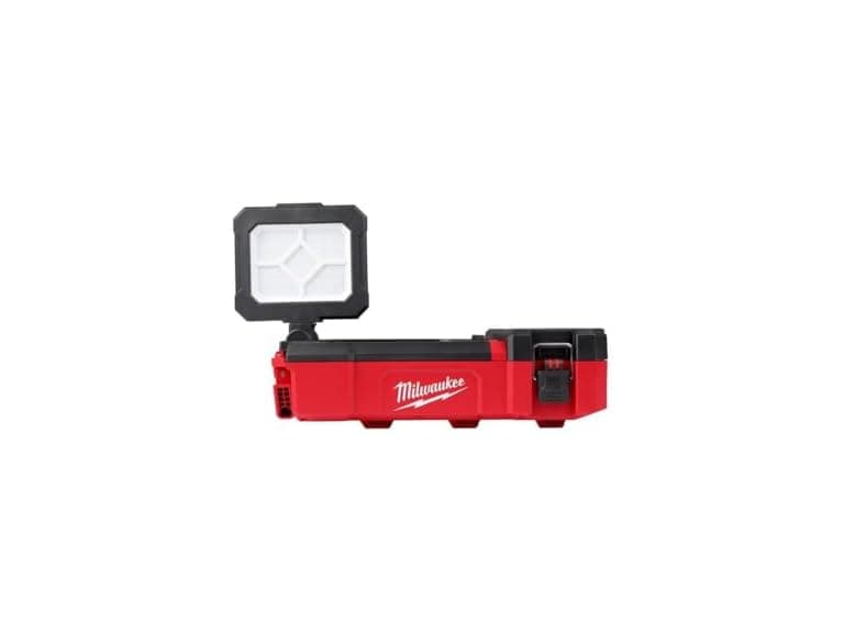 Milwaukee Electric - M12. PACKOUT. Flood Light W/USB Charging (Open Box) - Image 1