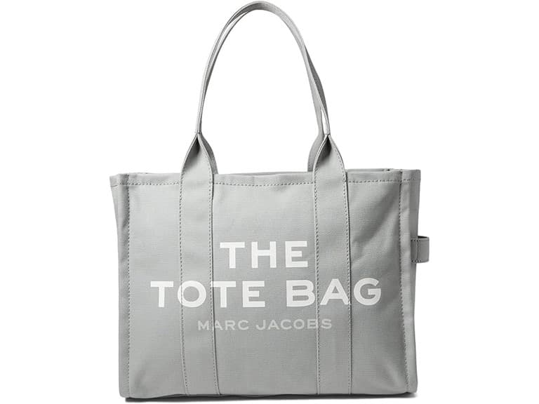 Marc Jacobs The Large Tote Bag - Canvas - Image 1