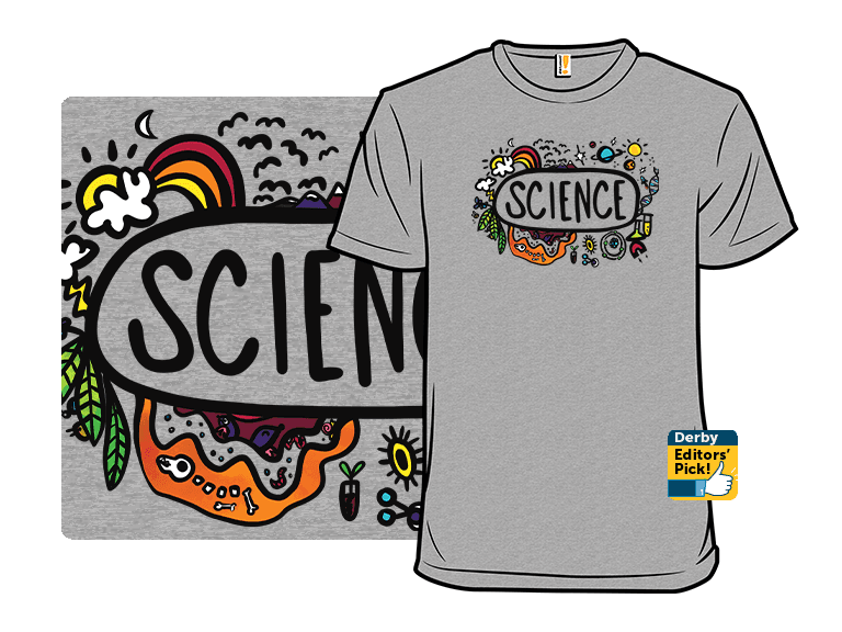 Science is Everywhere - Image 1