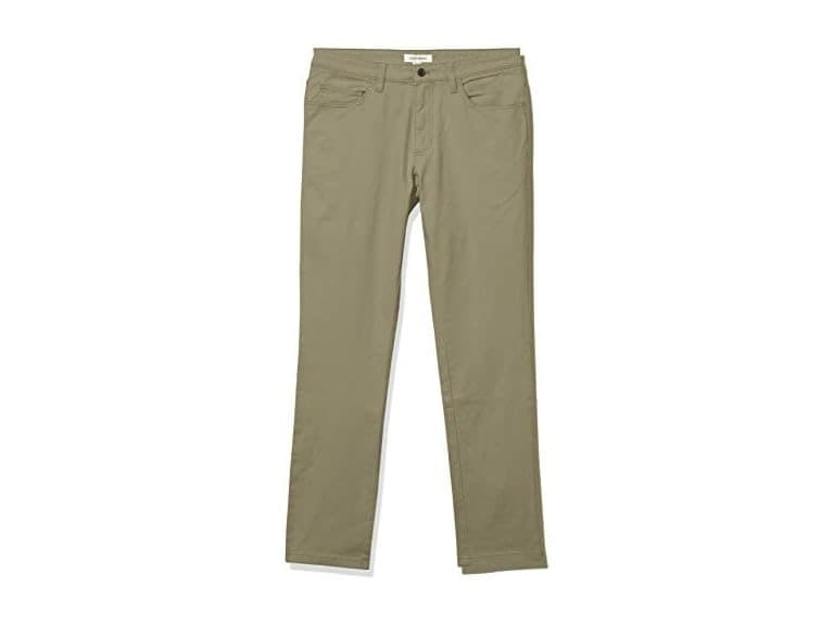 Amazon Essentials Men Skinny-fit Stretch Twill Chino Pants - Image 1
