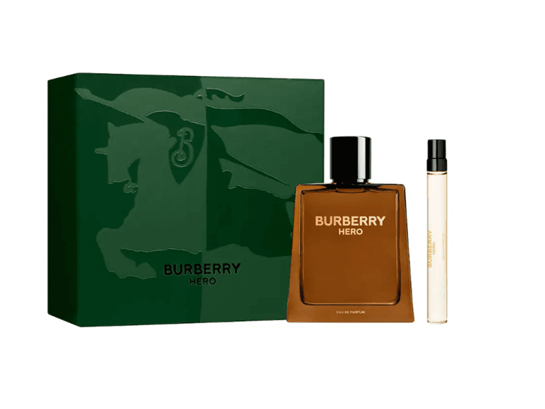 Burberry Hero 2 Pc Set - Image 1