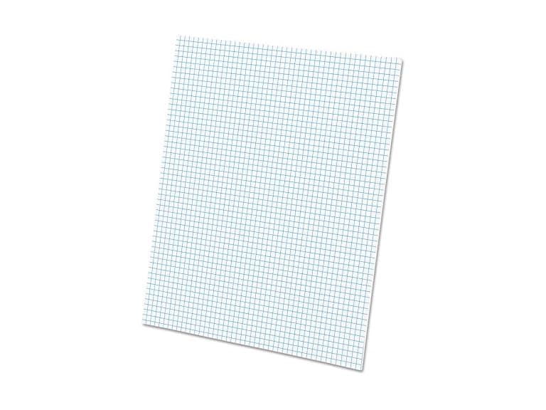 Ampad Quadrille Pads, 50 Sheets - Image 1