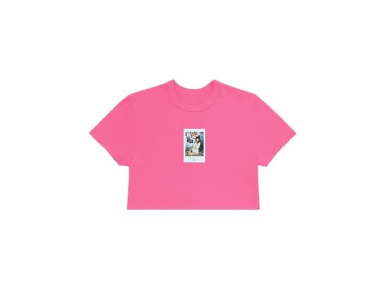 Lisa Women's Official Polaroid Baby T-Shirt - Image 1