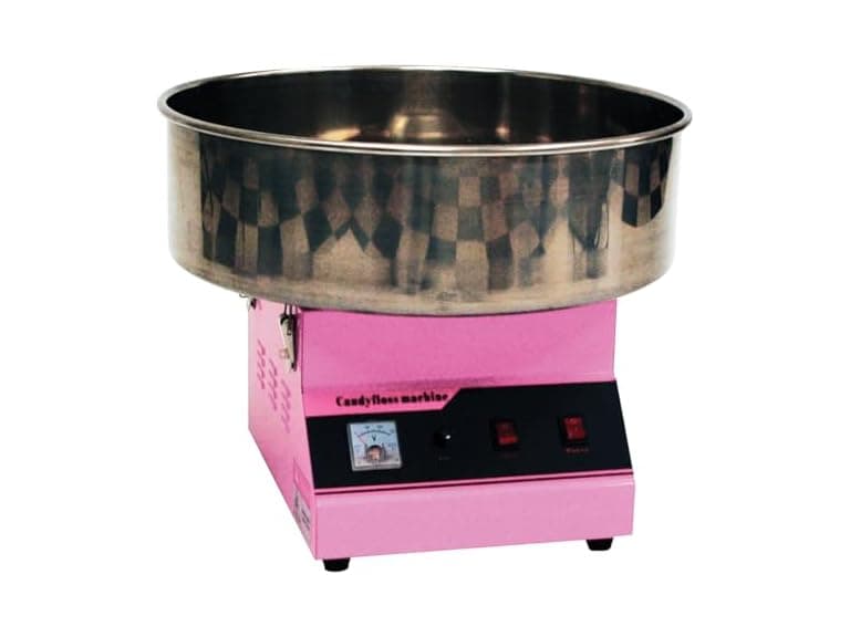 "Zephyr" Cotton Candy Machine - Image 1