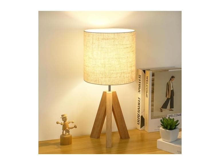 Brightever Small Table Lamp - Image 1