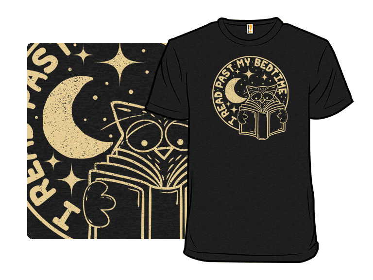 Read Past My Bedtime - Image 1