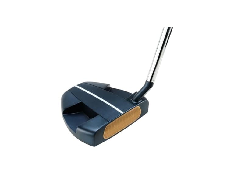 Odyssey Golf AI-ONE Milled Putter (35 Inches, Eight T (Slant Neck), (Left Hand) - Image 1