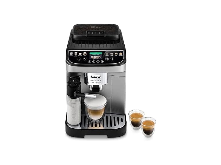 (NEW!) De'Longhi Magnifica Evo Next Fully Automatic Espresso Machine - Image 1