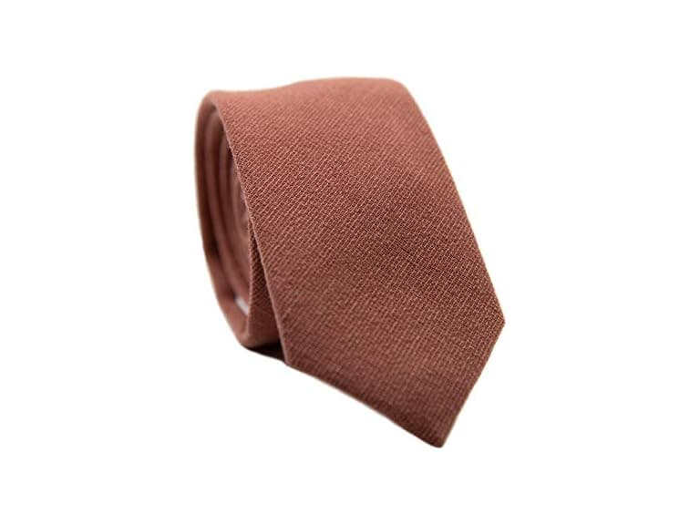 Dazi Men (1) Skinny Tie - Image 1