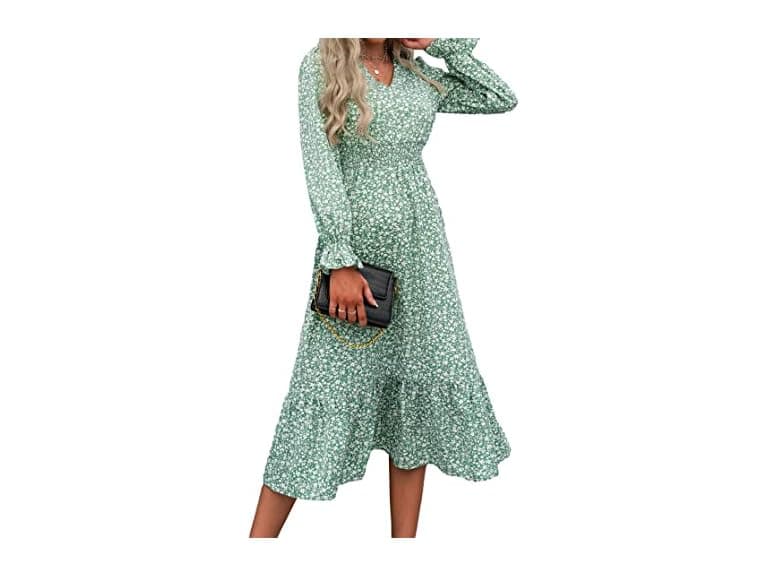 Prettygarden Women (XL) Fall Dresses - Image 1