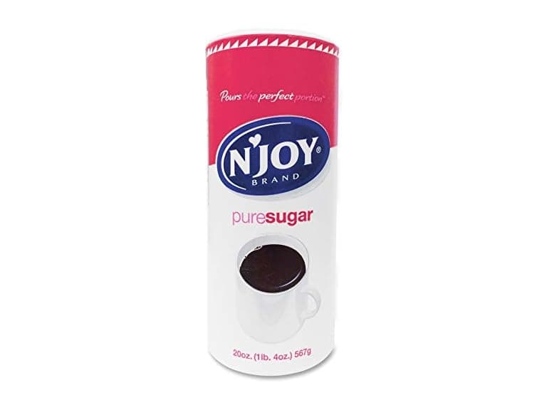 NJoy Cane Sugar - Image 1