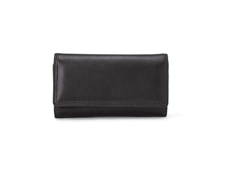Amazon Essentials Women's Leather Wallet - Image 1
