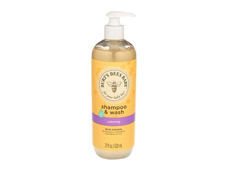 Burt's Bees, Shampoo Wash Babybee Calmin - Image 1