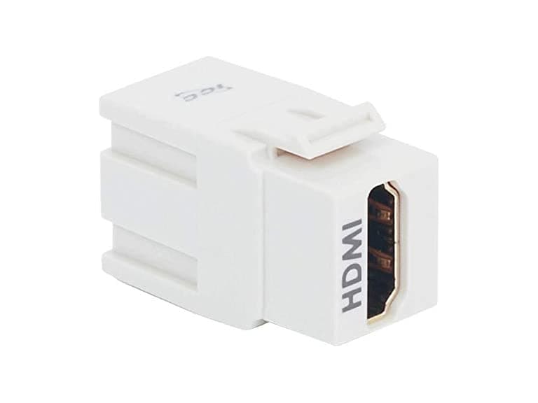 ICC HDMI Modular Coupler in HD Style - Image 1