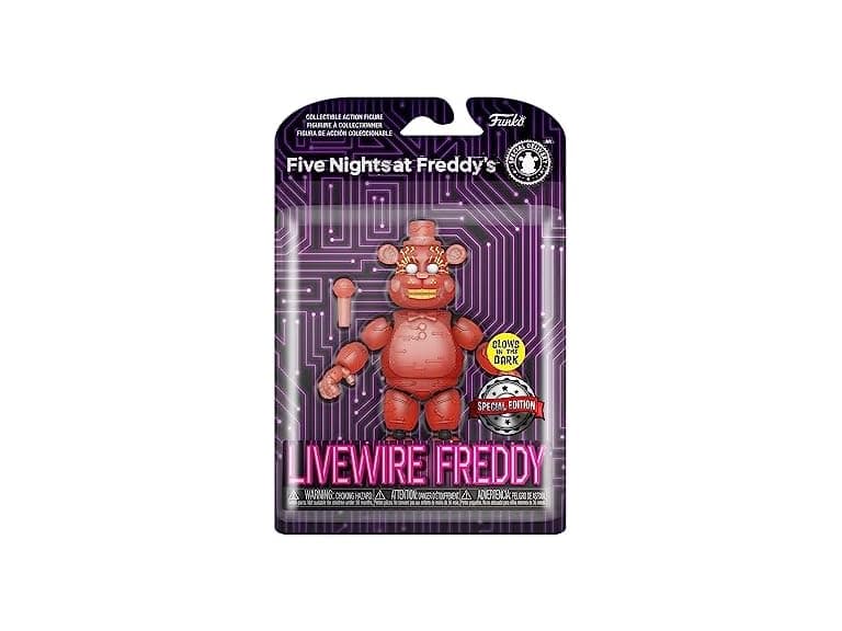 Funko Five Nights at Freddy's 5 Inch Action Figure - Image 1