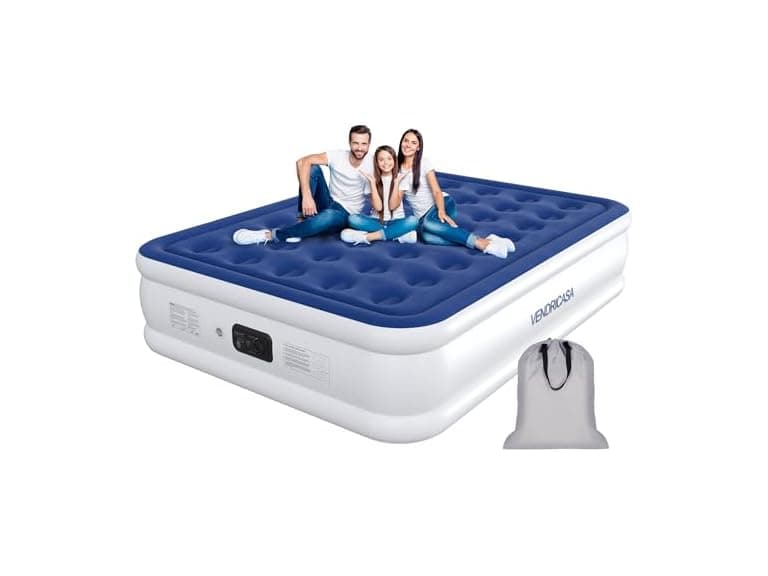 Vendricasa Air Mattress - Image 1