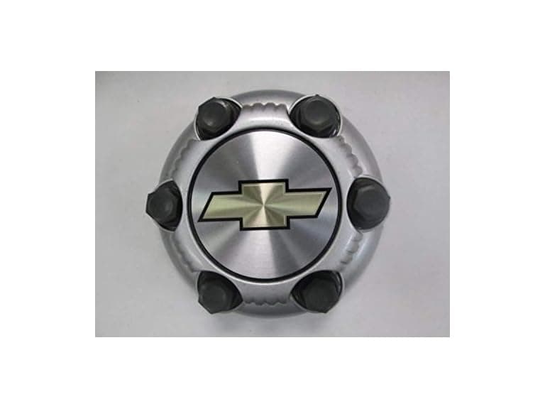Chevrolet 16 Inch OEM Chevy 6 Lug Chromed Center - Image 1